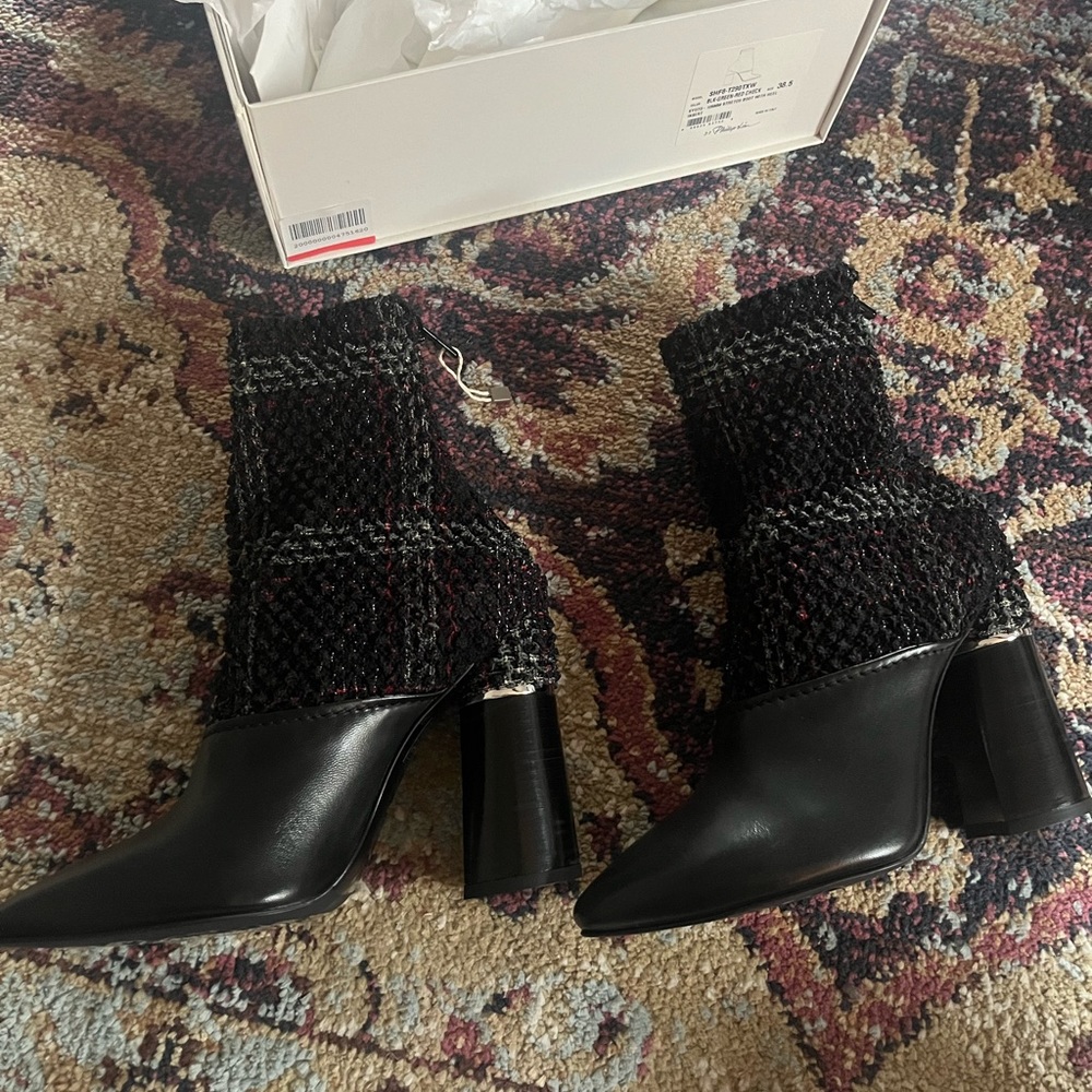 NEW 3.1 Phillip Lim Kyoto Boots